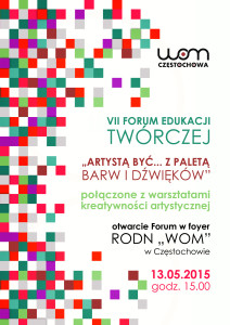 VII Forum Edukacji Twórczej