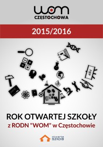 Rok Otwartej Szkoły z RODN „WOM” w Częstochowie