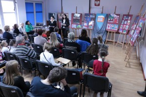Podsumowanie konkursu w RODN”WOM” w Częstochowie