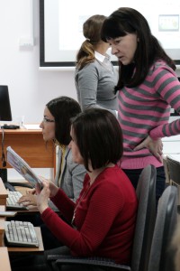 Sieci współpracy i samokształcenia - Nowoczesny nauczyciel języka obcego