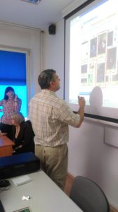 Workshop „Innovative Technologien im CLIL-Unterricht”