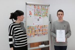 German language: ‘In the world of the Brothers Grimm’ art and language contest results