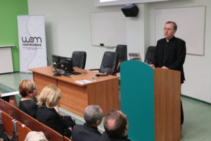 Konferencja „Reformacja a reforma katolicka – refleksje ekumeniczne w kontekście 500-lecia Reformacji”
