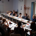 Workshop „Kreativität und Spiel bei der Vermittlung der französischen Grammatik”