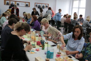 Xe Forum de l’Éducation Créative dans le Centre Régional du Développement Professionnel des Enseignants à Częstochowa