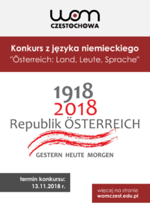‘Österreich: Land, Leute, Sprache’ Contest