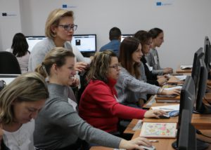 Training for Polish and foreign teachers within Erasmus+ project