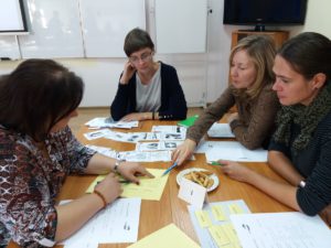 Warsztaty „Österreich im DaF-Unterricht – Tipps und Tools für den Landeskundeunterricht”