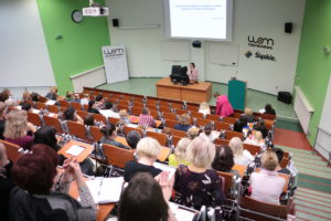 Konferencja "Nowa podstawa programowa z języka polskiego w szkołach ponadpodstawowych – filozofia zmiany, wymagania edukacyjne, planowanie pracy"