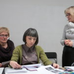 Workshop „Vermittlung interkultureller Kompetenz durch Einsatz von authentischen Materialien”