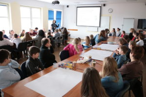 World Brain Awareness Week at RODN ‘WOM’ in Częstochowa