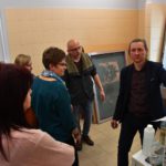 Projekt „Näher an der Kunst dran” im J.-Malczewski-Verband der Kunstschulen in Częstochowa