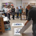 Projekt „Näher an der Kunst dran” im J.-Malczewski-Verband der Kunstschulen in Częstochowa