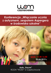 Inclusion of students with autism, Asperger's syndrome ...