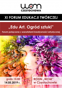 XI Creative Education Forum 