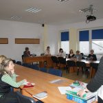 LRS-Schüler im Polnischunterricht