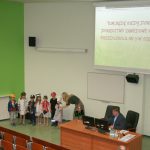 Wettbewerb um den Titel „Regionaler Leiter für Berufsberatung“ unter der Ehrenschirmherrschaft des Leiters der Schulaufsichtsbehörde für Bildung in Katowice 